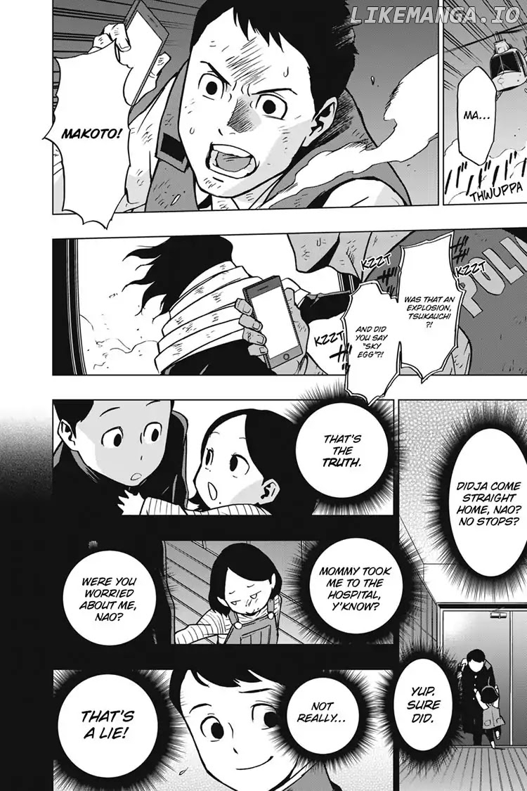 Read Vigilante_ Boku no Hero Academia Illegals EN Manga Online