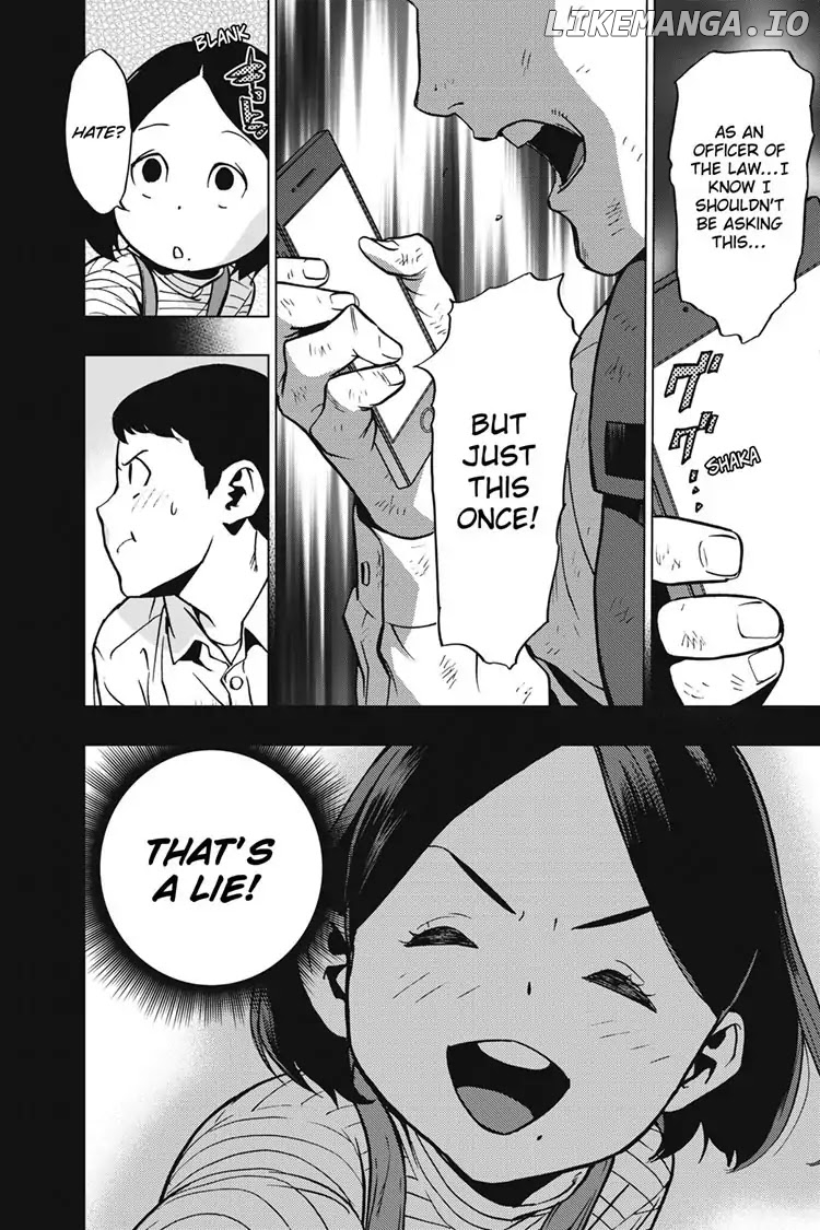 Read Vigilante_ Boku no Hero Academia Illegals EN Manga Online