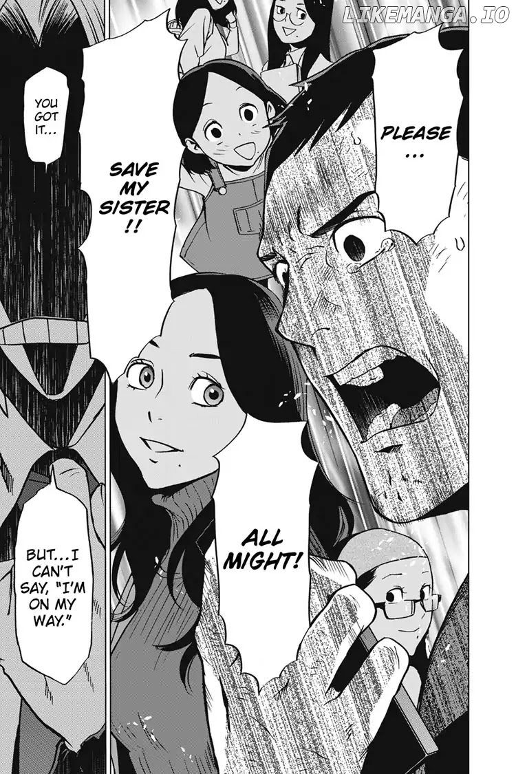 Read Vigilante_ Boku no Hero Academia Illegals EN Manga Online