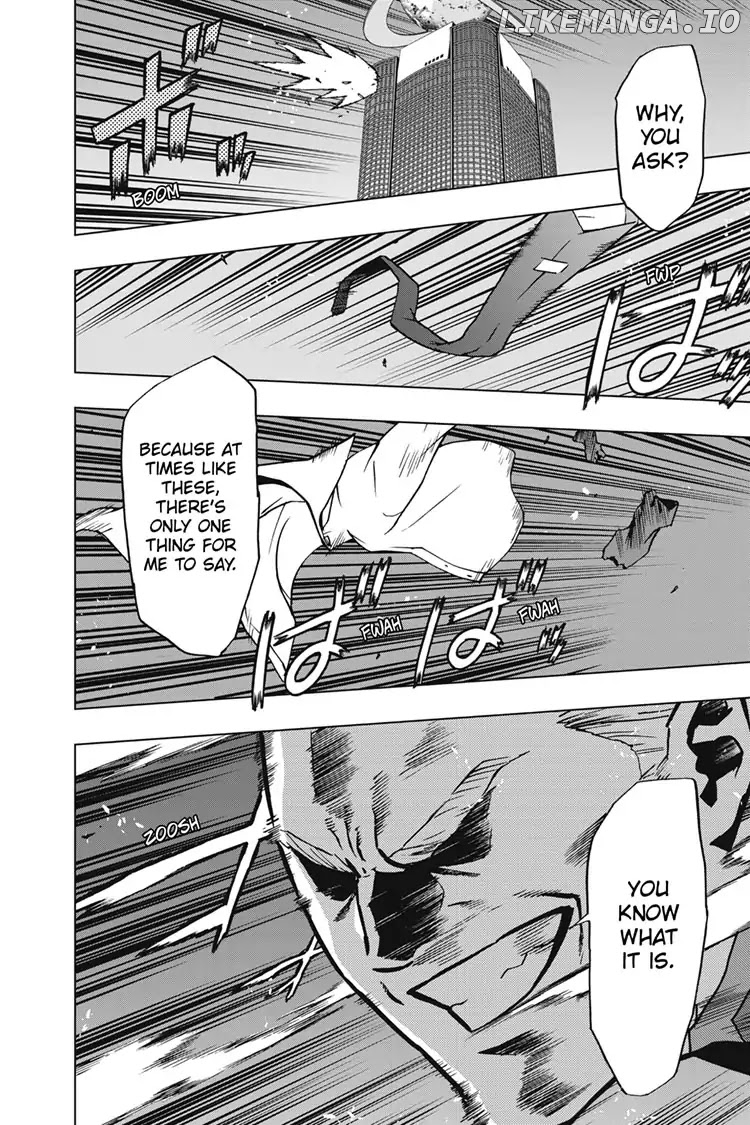 Read Vigilante_ Boku no Hero Academia Illegals EN Manga Online