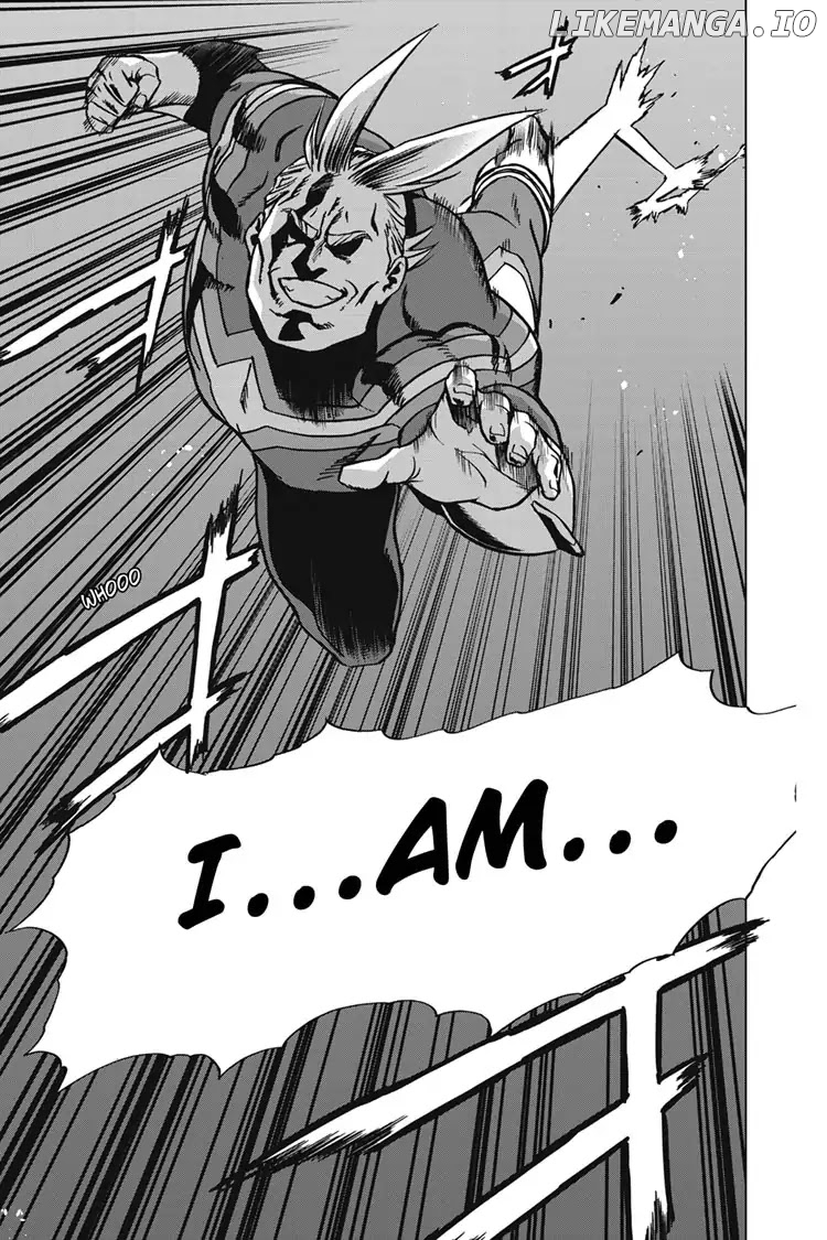 Read Vigilante_ Boku no Hero Academia Illegals EN Manga Online