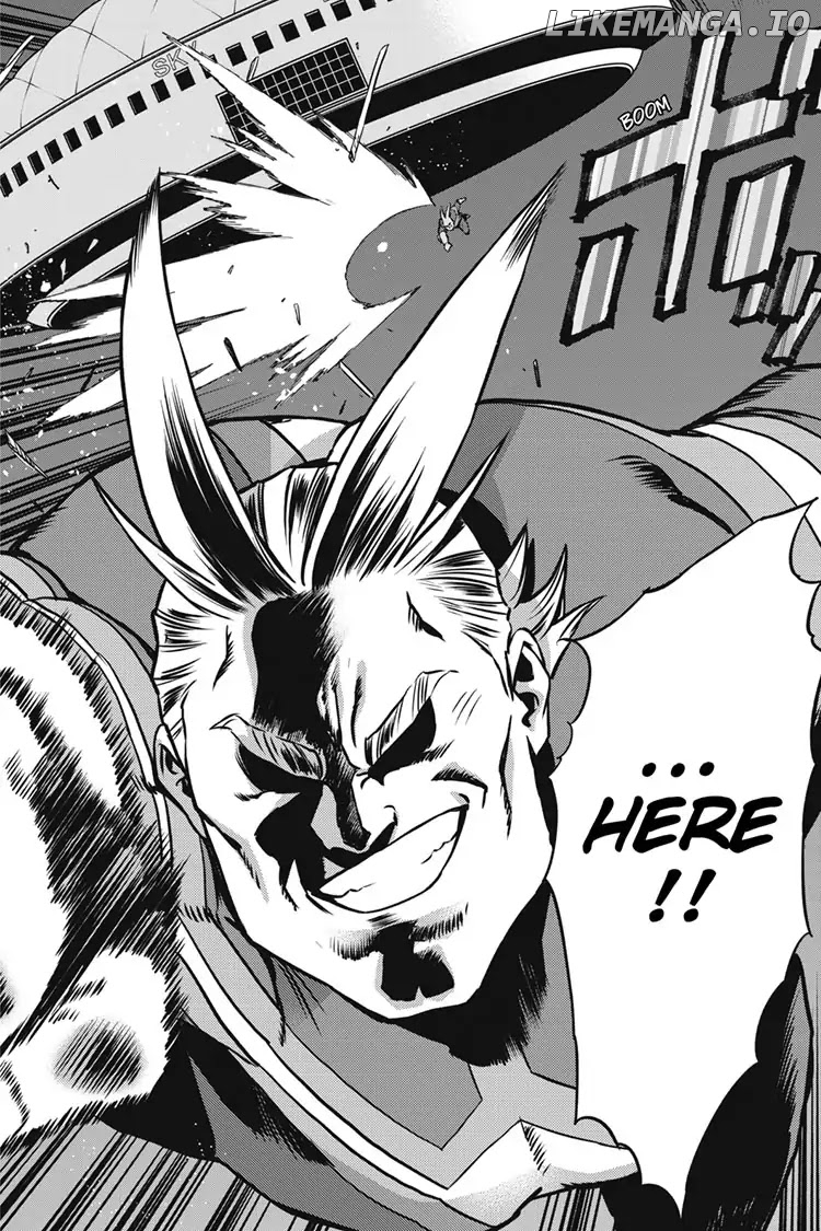 Read Vigilante_ Boku no Hero Academia Illegals EN Manga Online