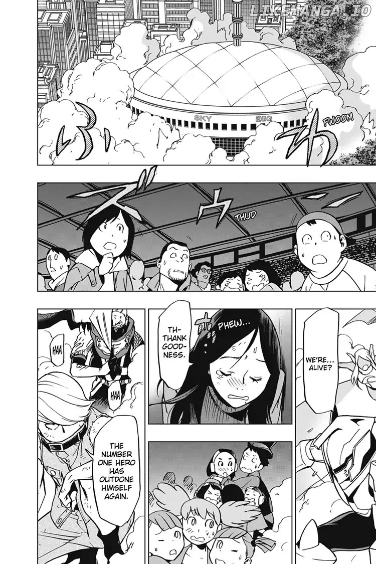 Read Vigilante_ Boku no Hero Academia Illegals EN Manga Online