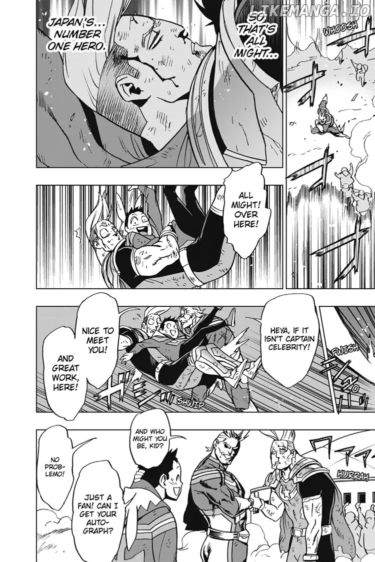 Read Vigilante_ Boku no Hero Academia Illegals EN Manga Online