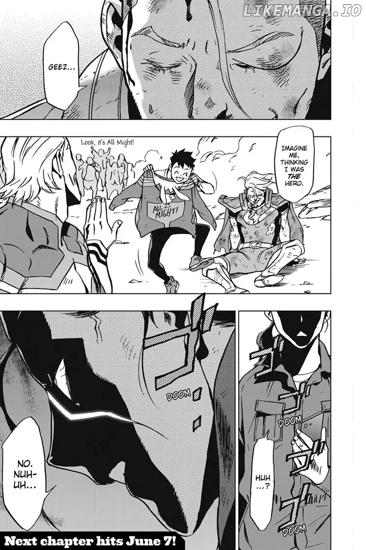 Read Vigilante_ Boku no Hero Academia Illegals EN Manga Online