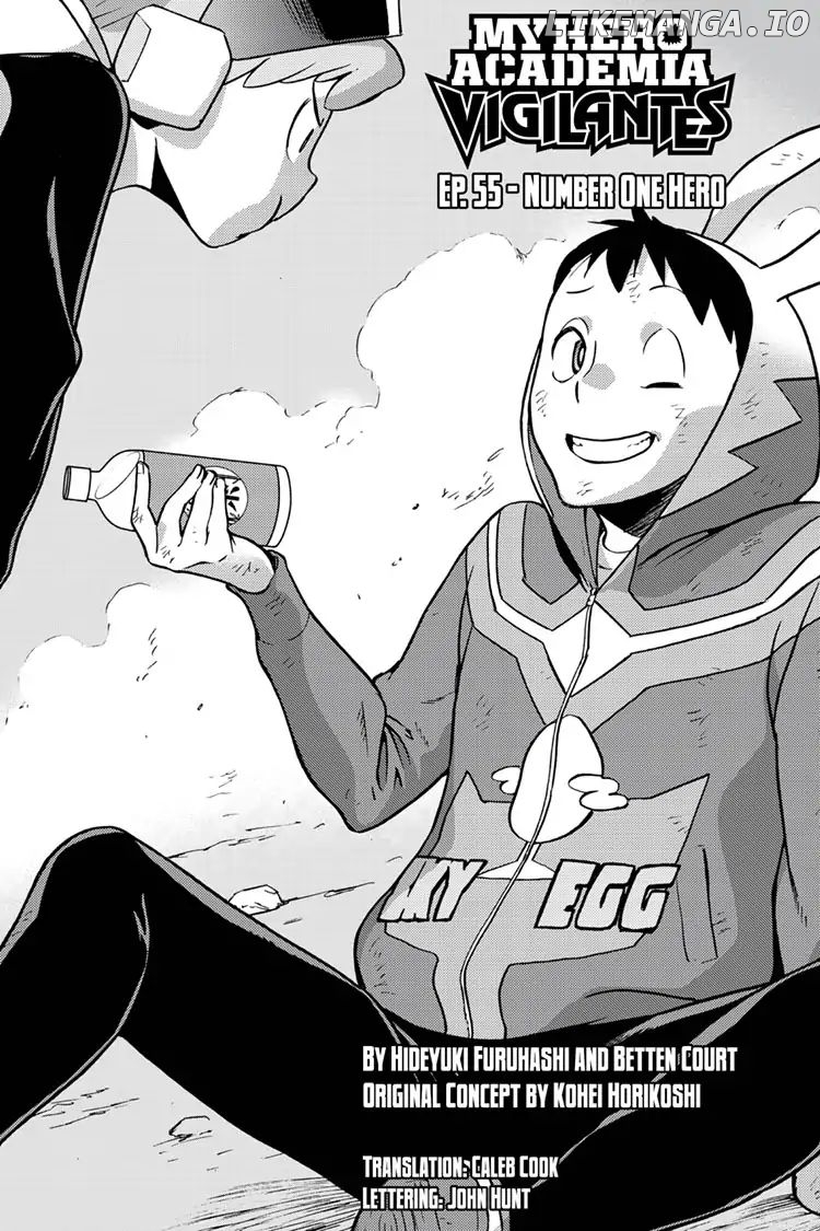 Read Vigilante_ Boku no Hero Academia Illegals EN Manga Online