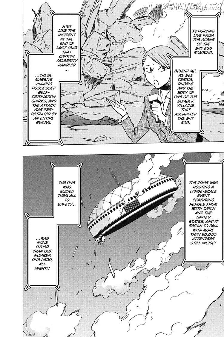 Read Vigilante_ Boku no Hero Academia Illegals EN Manga Online