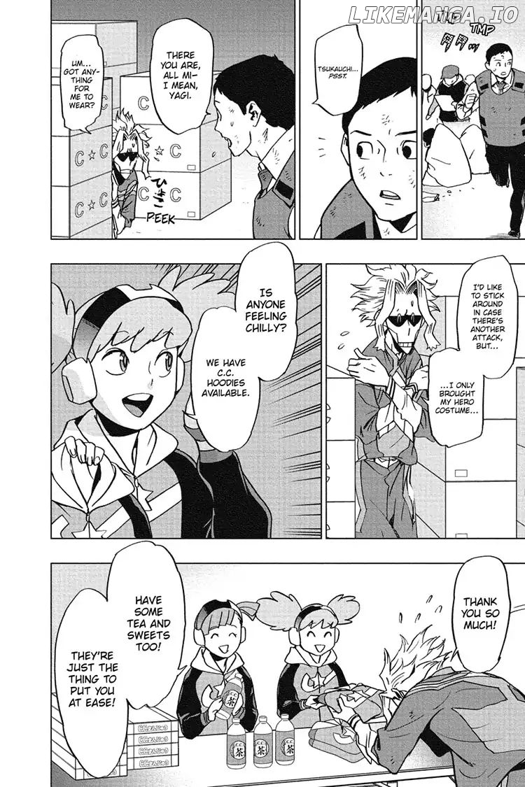 Read Vigilante_ Boku no Hero Academia Illegals EN Manga Online