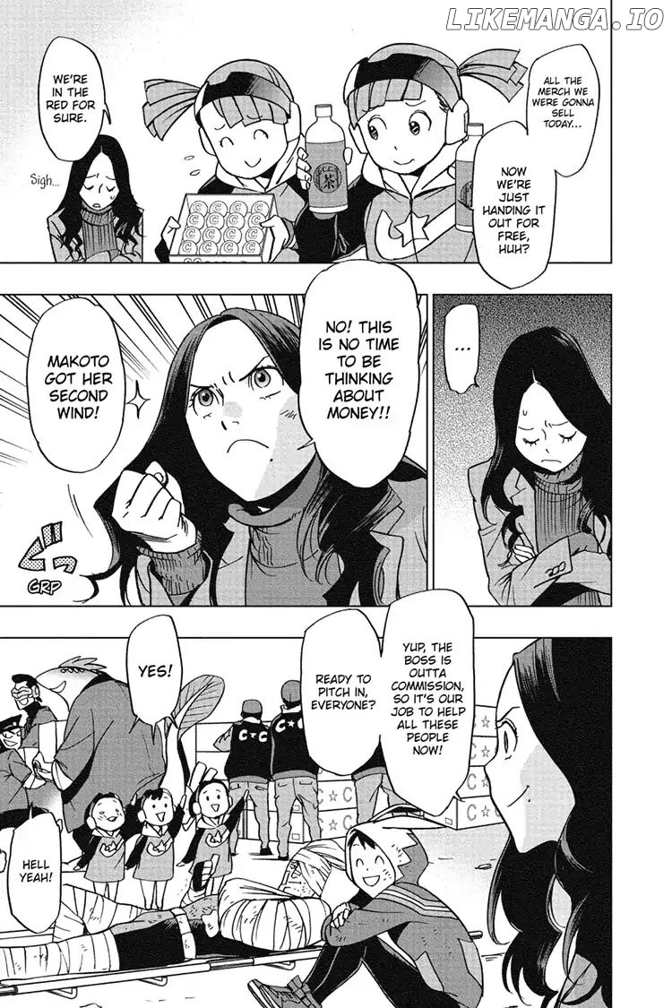 Read Vigilante_ Boku no Hero Academia Illegals EN Manga Online