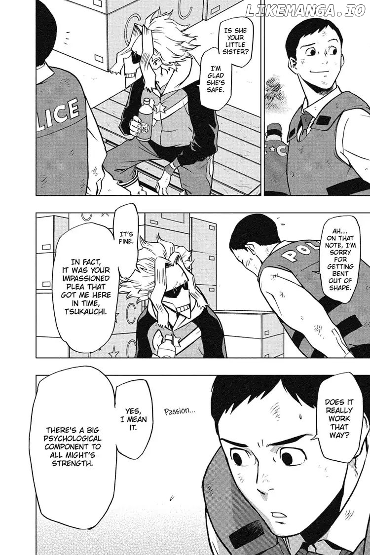 Read Vigilante_ Boku no Hero Academia Illegals EN Manga Online