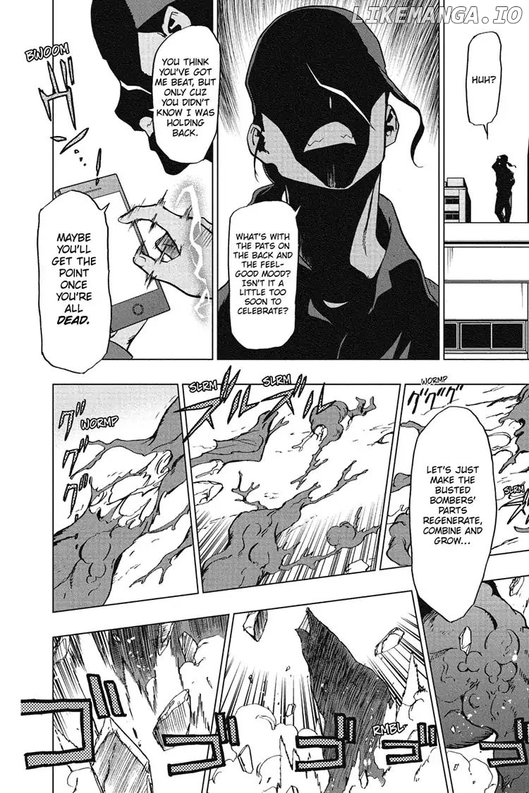 Read Vigilante_ Boku no Hero Academia Illegals EN Manga Online