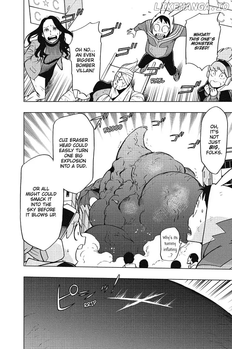Read Vigilante_ Boku no Hero Academia Illegals EN Manga Online