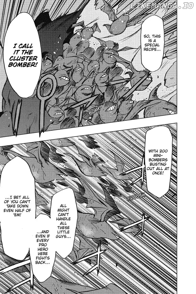 Read Vigilante_ Boku no Hero Academia Illegals EN Manga Online