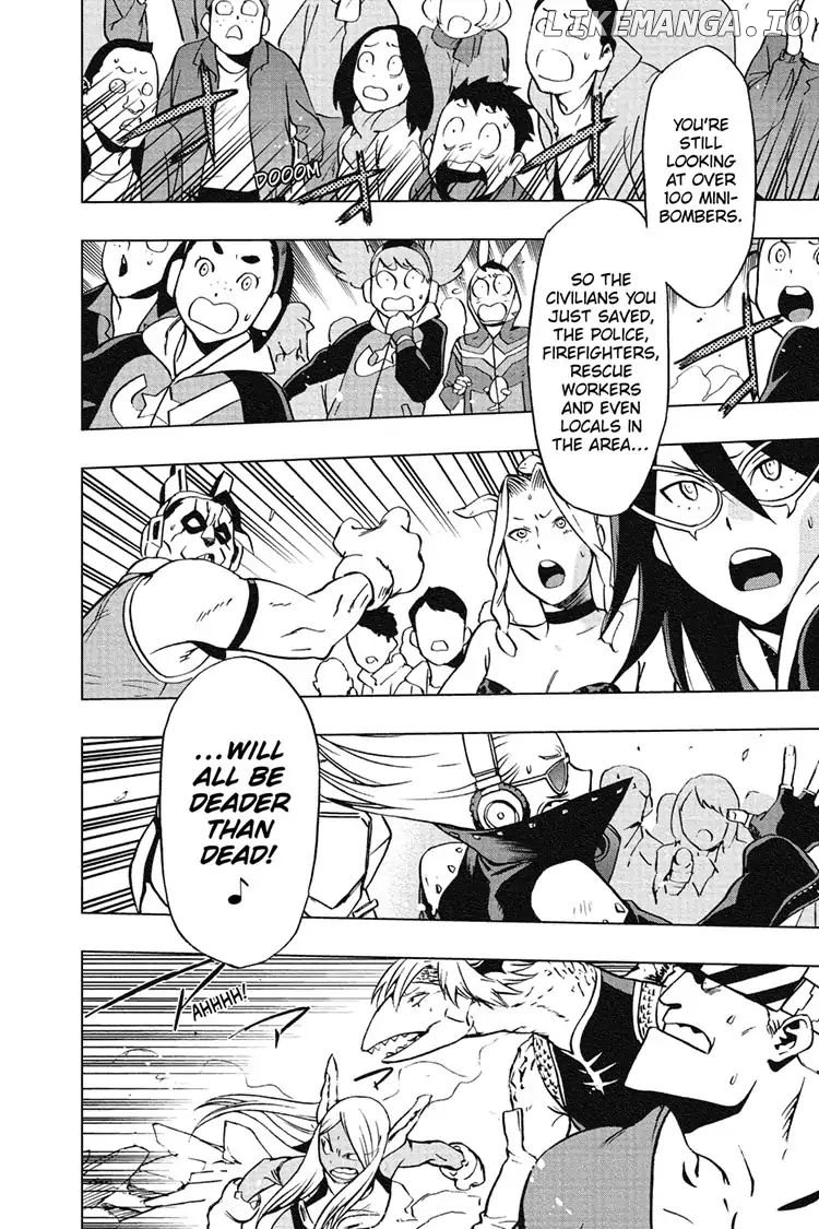 Read Vigilante_ Boku no Hero Academia Illegals EN Manga Online