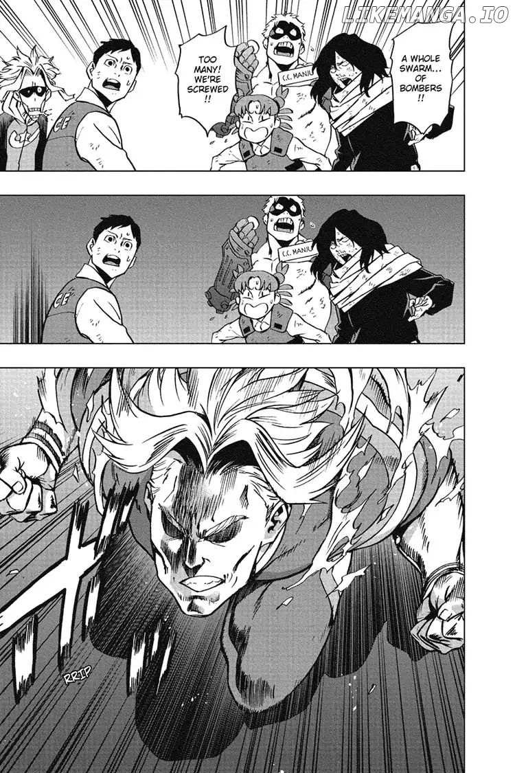 Read Vigilante_ Boku no Hero Academia Illegals EN Manga Online