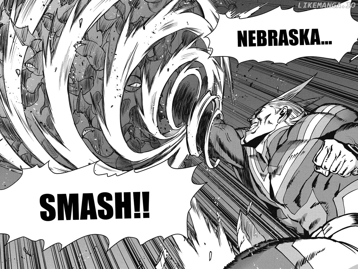 Read Vigilante_ Boku no Hero Academia Illegals EN Manga Online