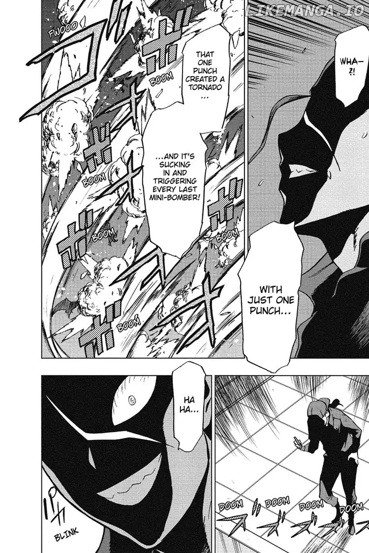 Read Vigilante_ Boku no Hero Academia Illegals EN Manga Online