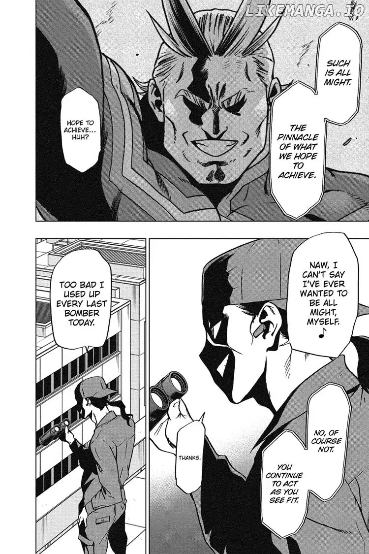 Read Vigilante_ Boku no Hero Academia Illegals EN Manga Online