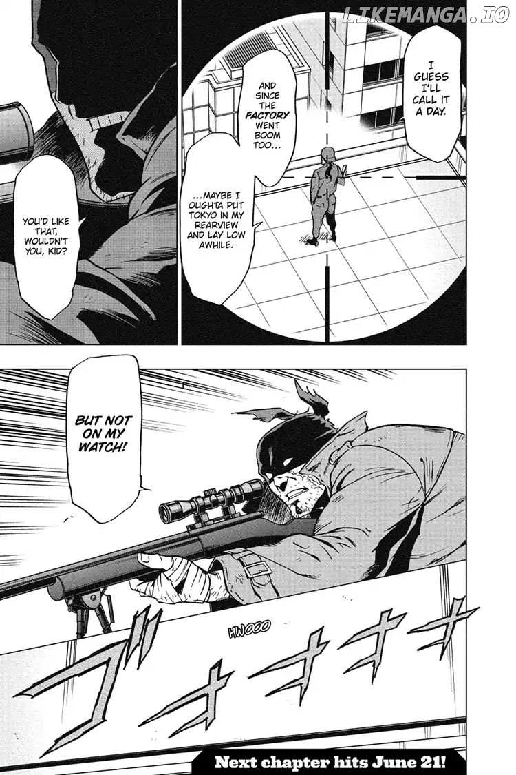 Read Vigilante_ Boku no Hero Academia Illegals EN Manga Online