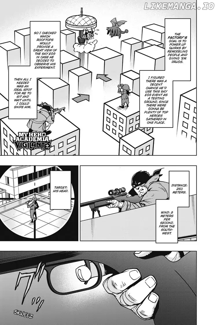 Read Vigilante_ Boku no Hero Academia Illegals EN Manga Online
