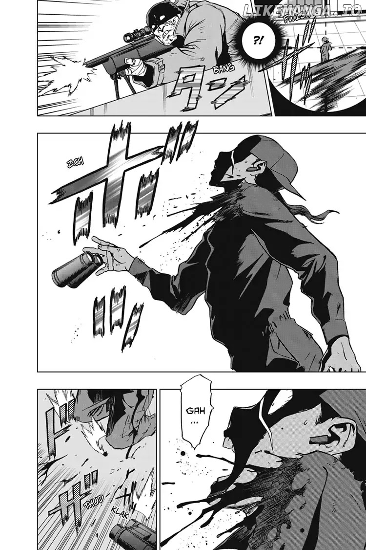 Read Vigilante_ Boku no Hero Academia Illegals EN Manga Online