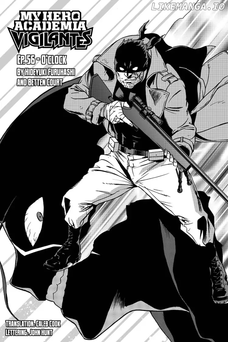 Read Vigilante_ Boku no Hero Academia Illegals EN Manga Online