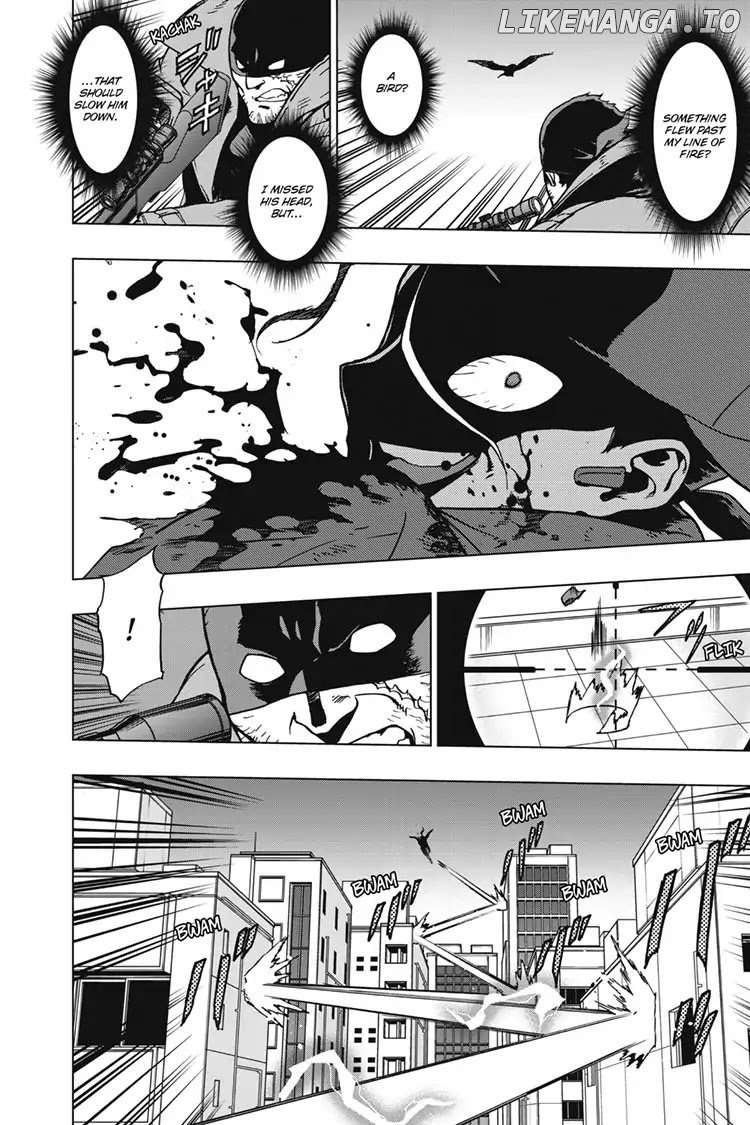 Read Vigilante_ Boku no Hero Academia Illegals EN Manga Online