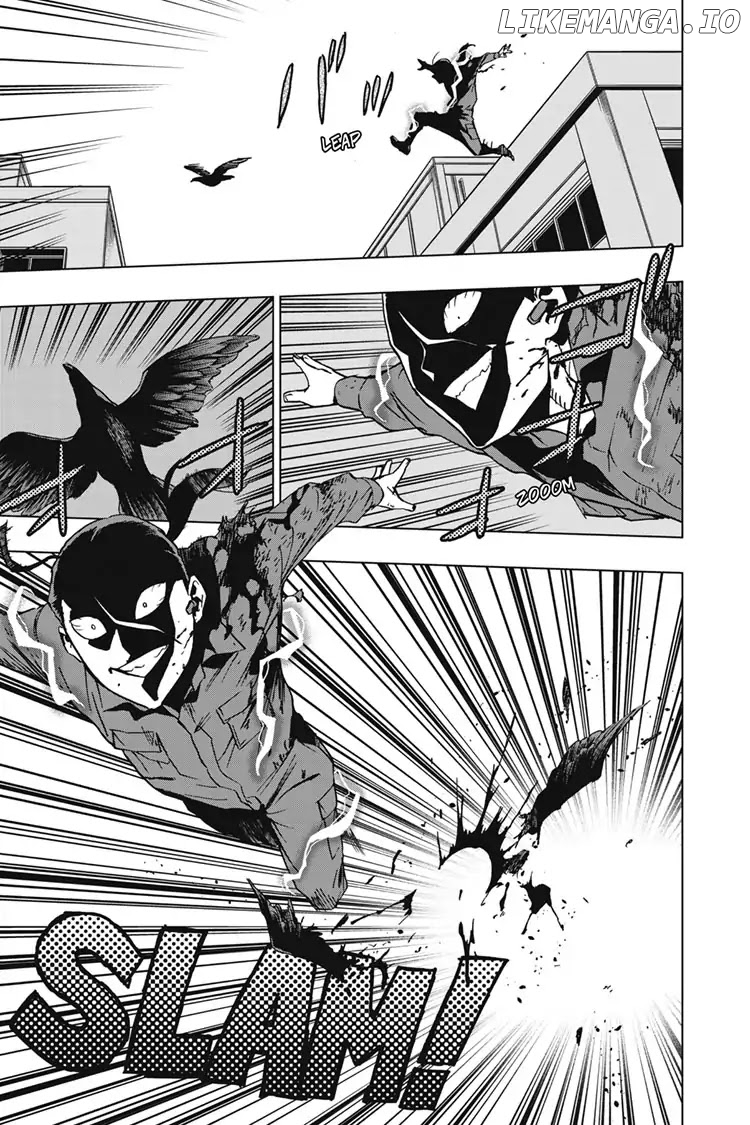Read Vigilante_ Boku no Hero Academia Illegals EN Manga Online