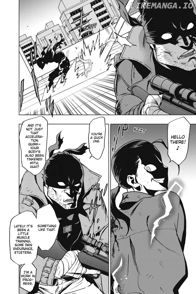 Read Vigilante_ Boku no Hero Academia Illegals EN Manga Online