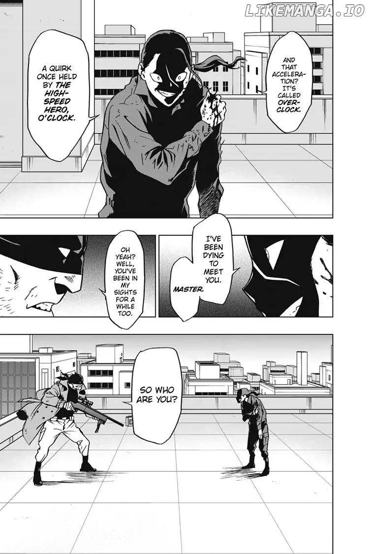 Read Vigilante_ Boku no Hero Academia Illegals EN Manga Online