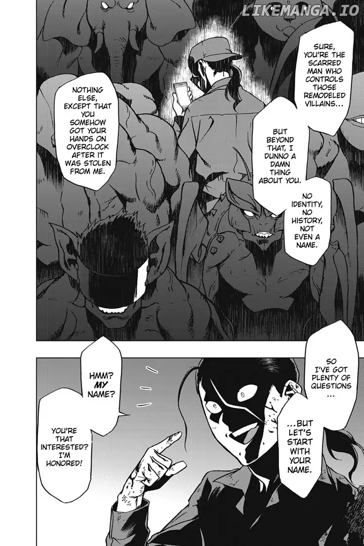 Read Vigilante_ Boku no Hero Academia Illegals EN Manga Online
