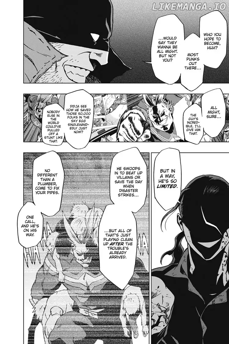 Read Vigilante_ Boku no Hero Academia Illegals EN Manga Online