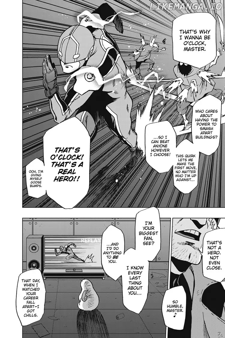 Read Vigilante_ Boku no Hero Academia Illegals EN Manga Online