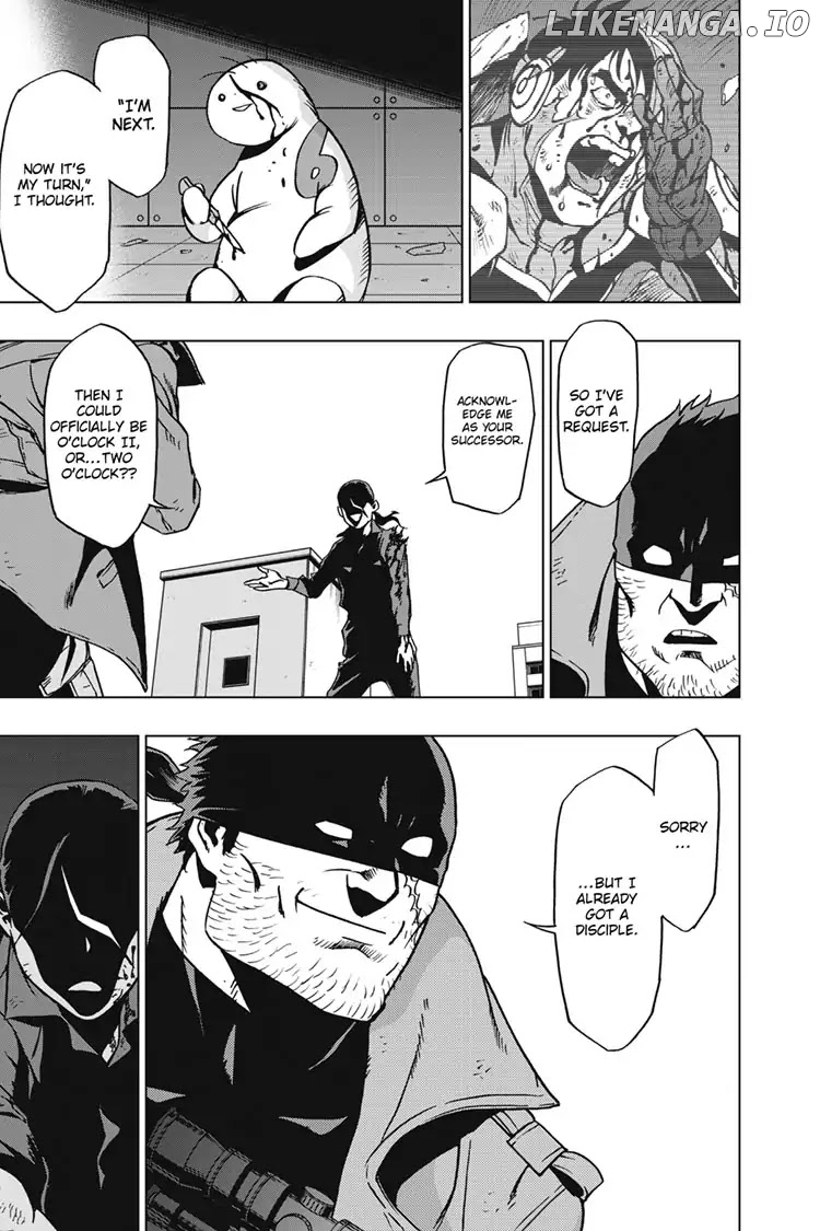 Read Vigilante_ Boku no Hero Academia Illegals EN Manga Online