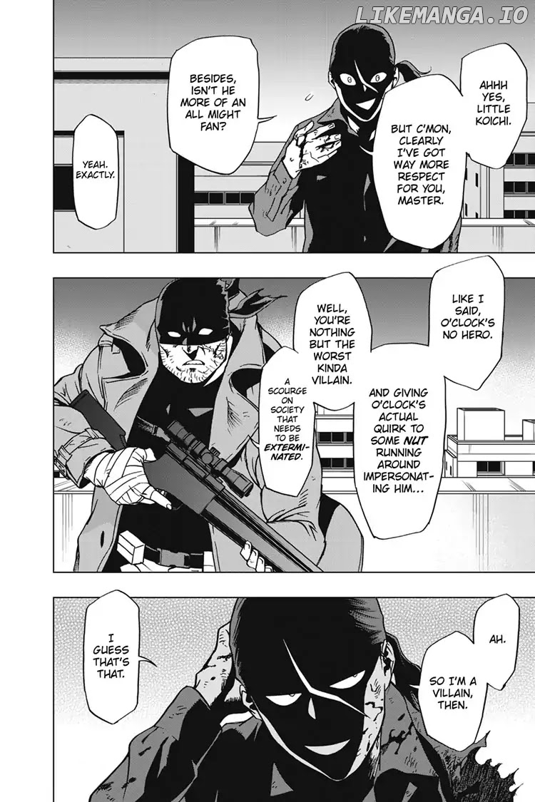 Read Vigilante_ Boku no Hero Academia Illegals EN Manga Online