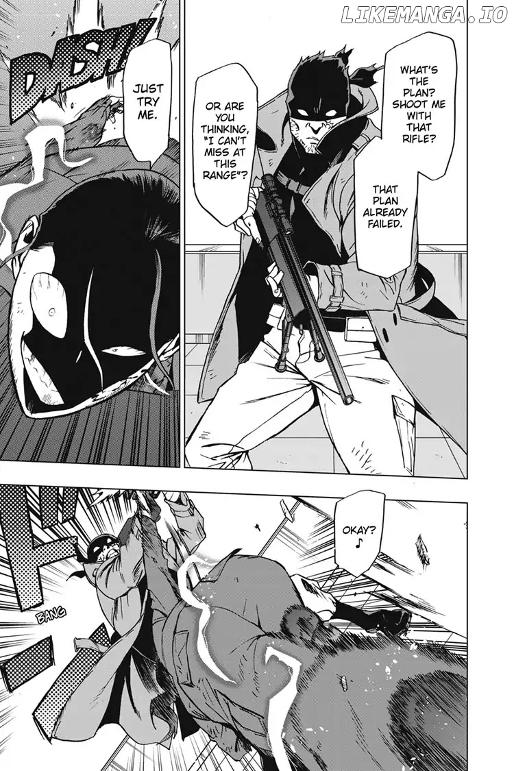 Read Vigilante_ Boku no Hero Academia Illegals EN Manga Online