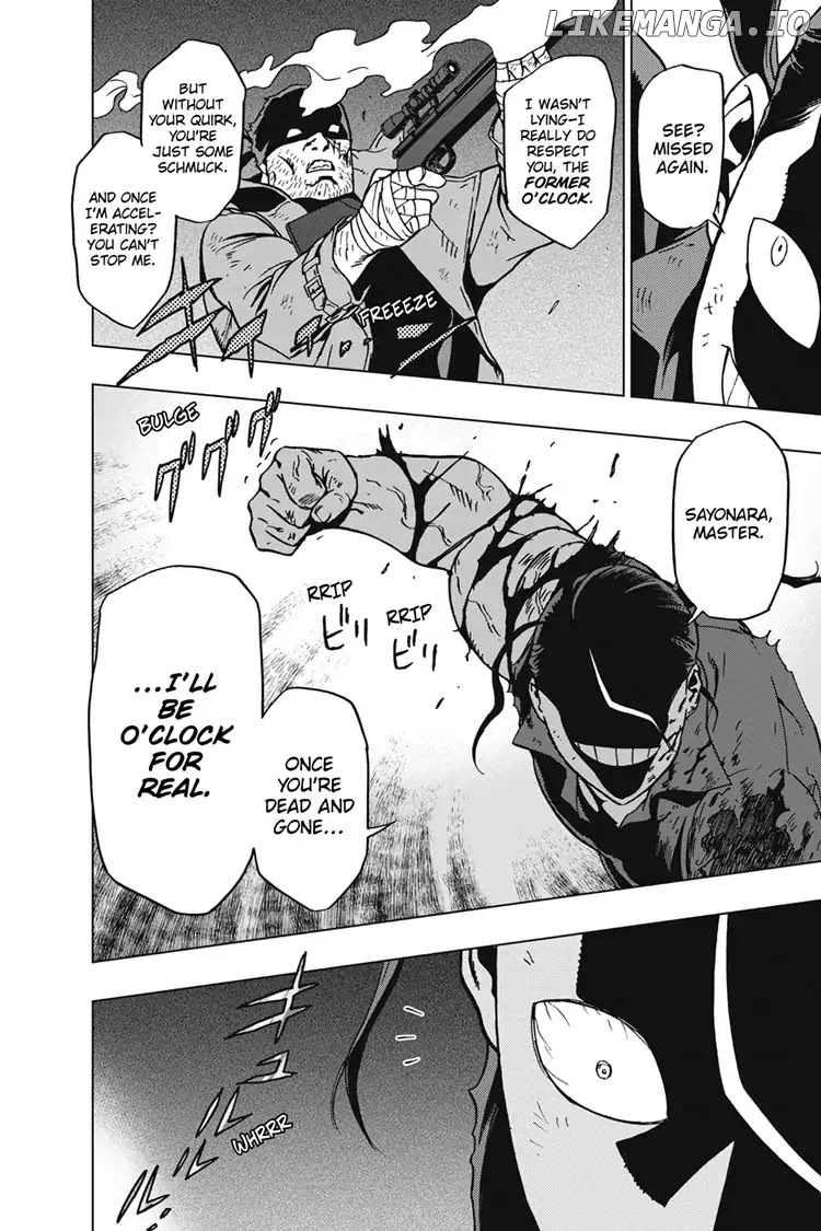 Read Vigilante_ Boku no Hero Academia Illegals EN Manga Online