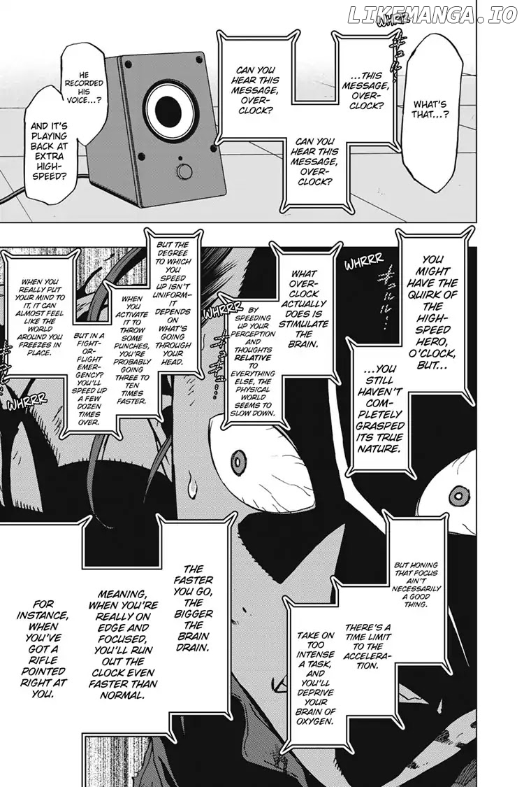 Read Vigilante_ Boku no Hero Academia Illegals EN Manga Online