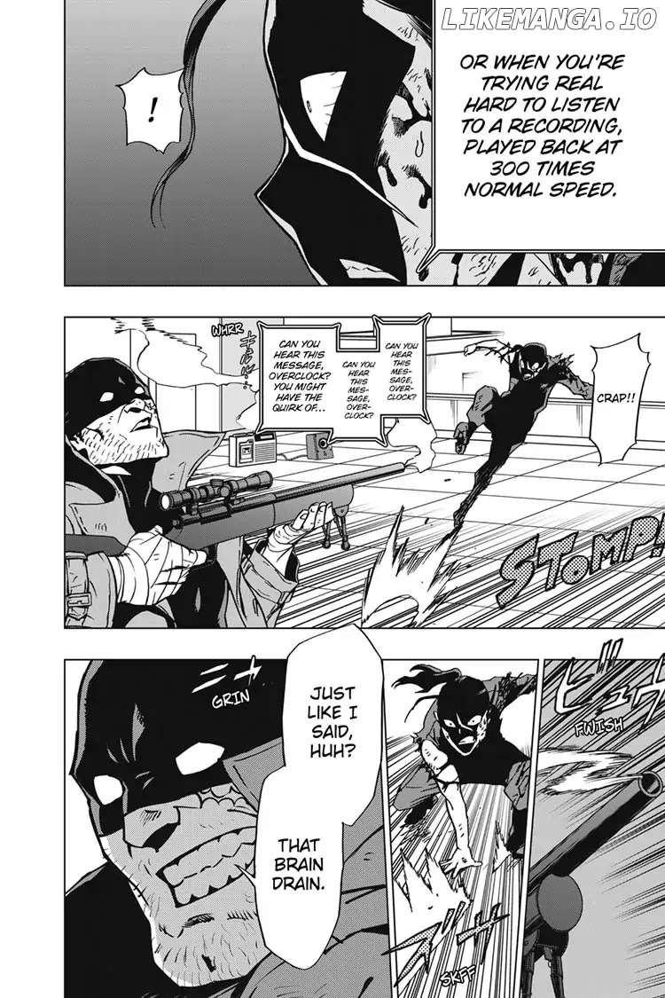 Read Vigilante_ Boku no Hero Academia Illegals EN Manga Online