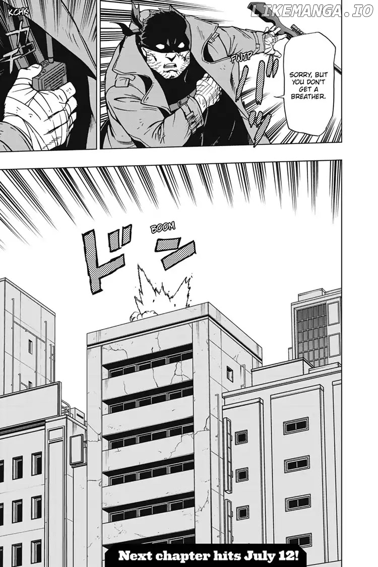 Read Vigilante_ Boku no Hero Academia Illegals EN Manga Online