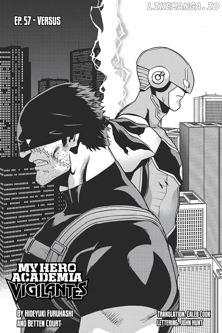 Read Vigilante_ Boku no Hero Academia Illegals EN Manga Online