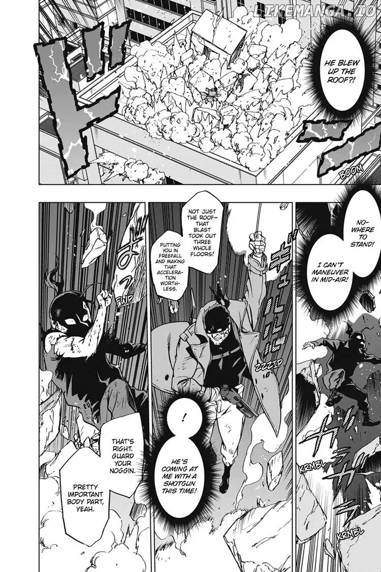 Read Vigilante_ Boku no Hero Academia Illegals EN Manga Online