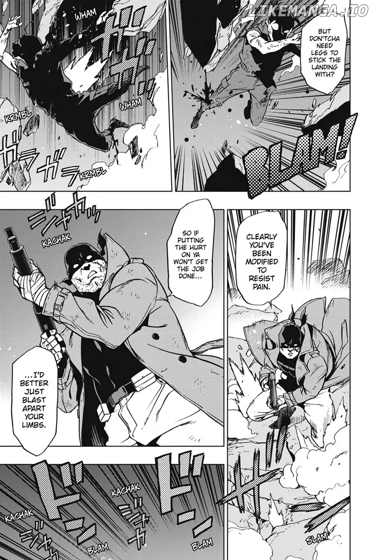 Read Vigilante_ Boku no Hero Academia Illegals EN Manga Online