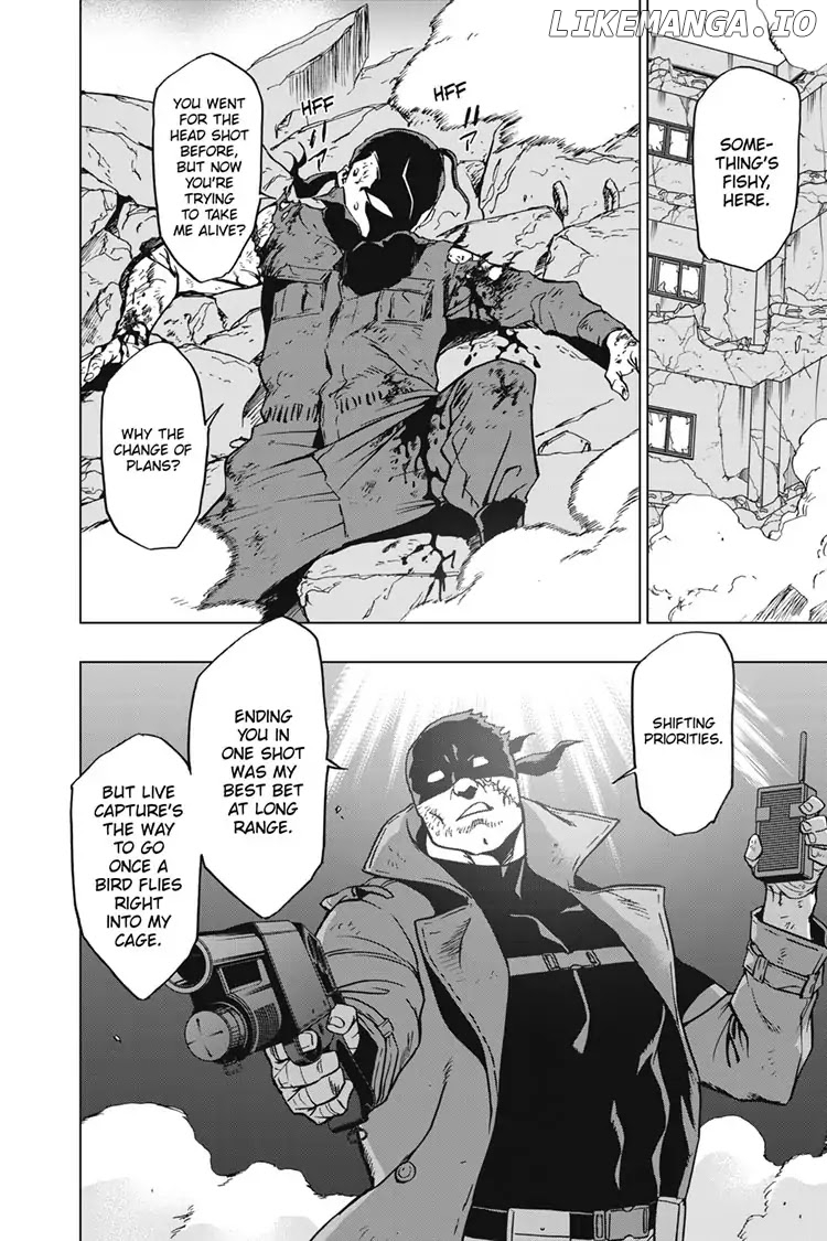 Read Vigilante_ Boku no Hero Academia Illegals EN Manga Online