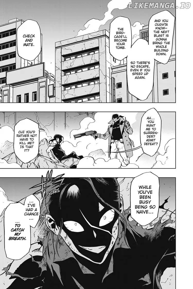 Read Vigilante_ Boku no Hero Academia Illegals EN Manga Online
