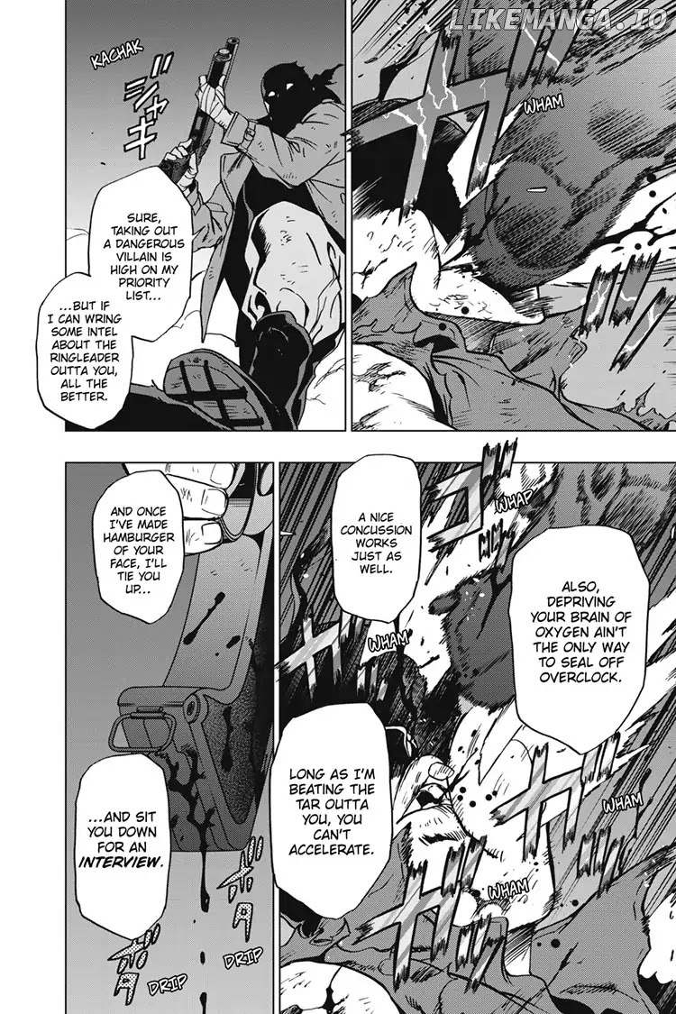 Read Vigilante_ Boku no Hero Academia Illegals EN Manga Online