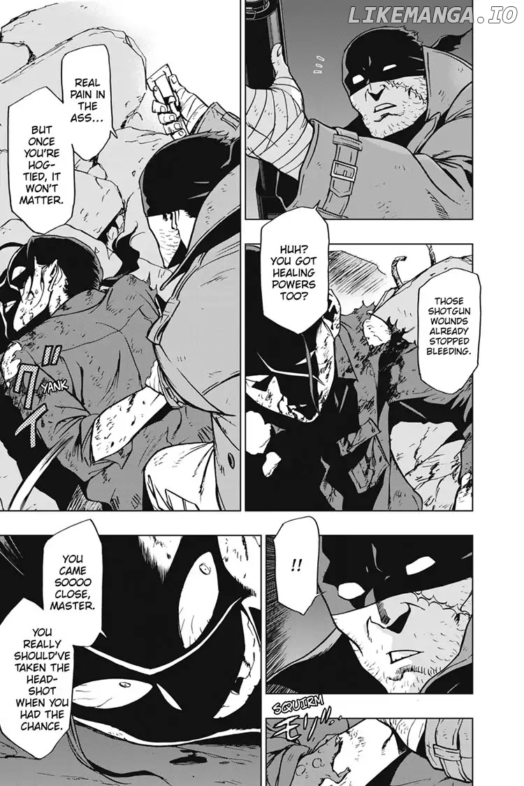 Read Vigilante_ Boku no Hero Academia Illegals EN Manga Online