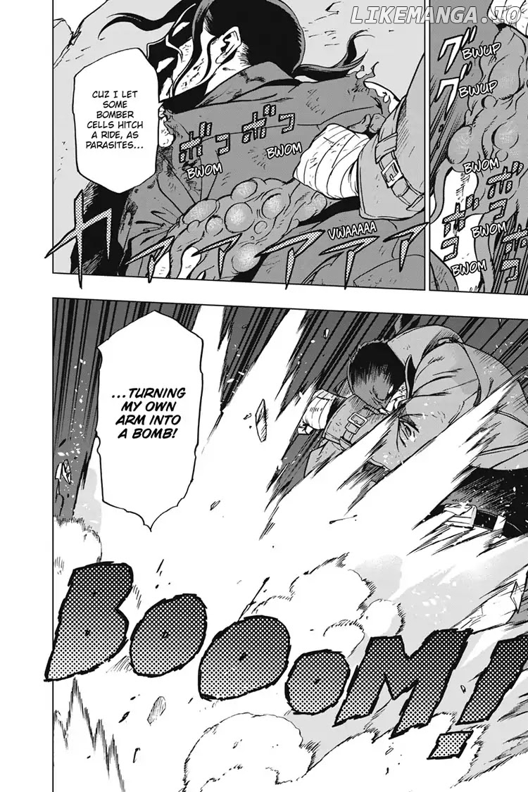 Read Vigilante_ Boku no Hero Academia Illegals EN Manga Online