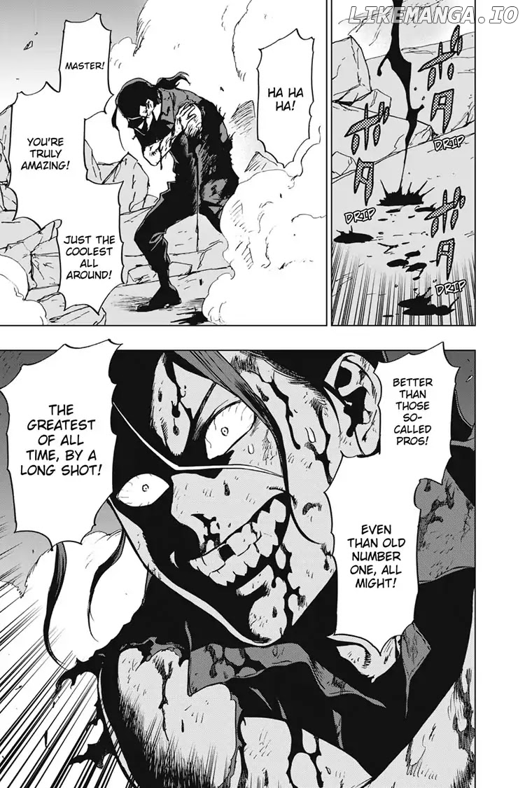 Read Vigilante_ Boku no Hero Academia Illegals EN Manga Online