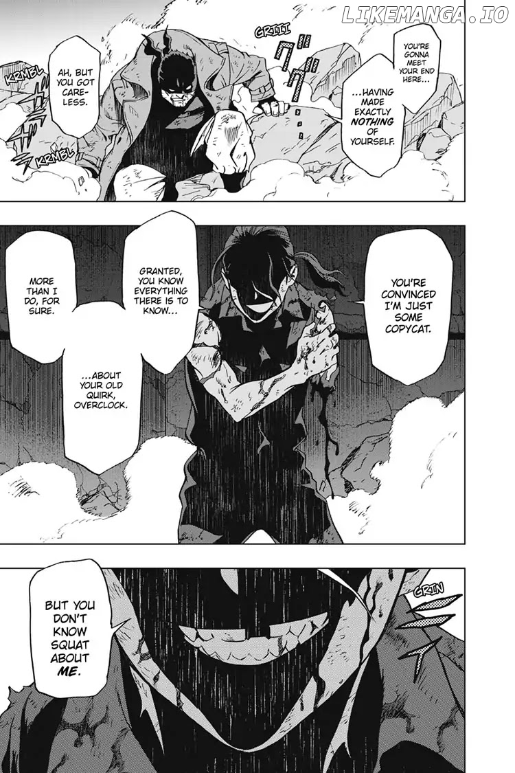 Read Vigilante_ Boku no Hero Academia Illegals EN Manga Online